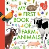 My First Book Of Farm Animals