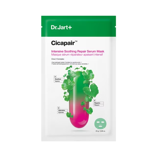 Dr. Jart+ Cicapair Repair Serum Face Mask