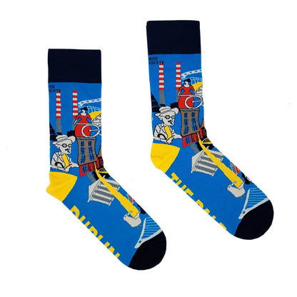 Dublin - Irish Socksciety