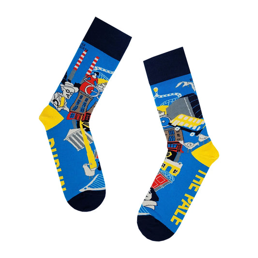 Dublin - Irish Socksciety