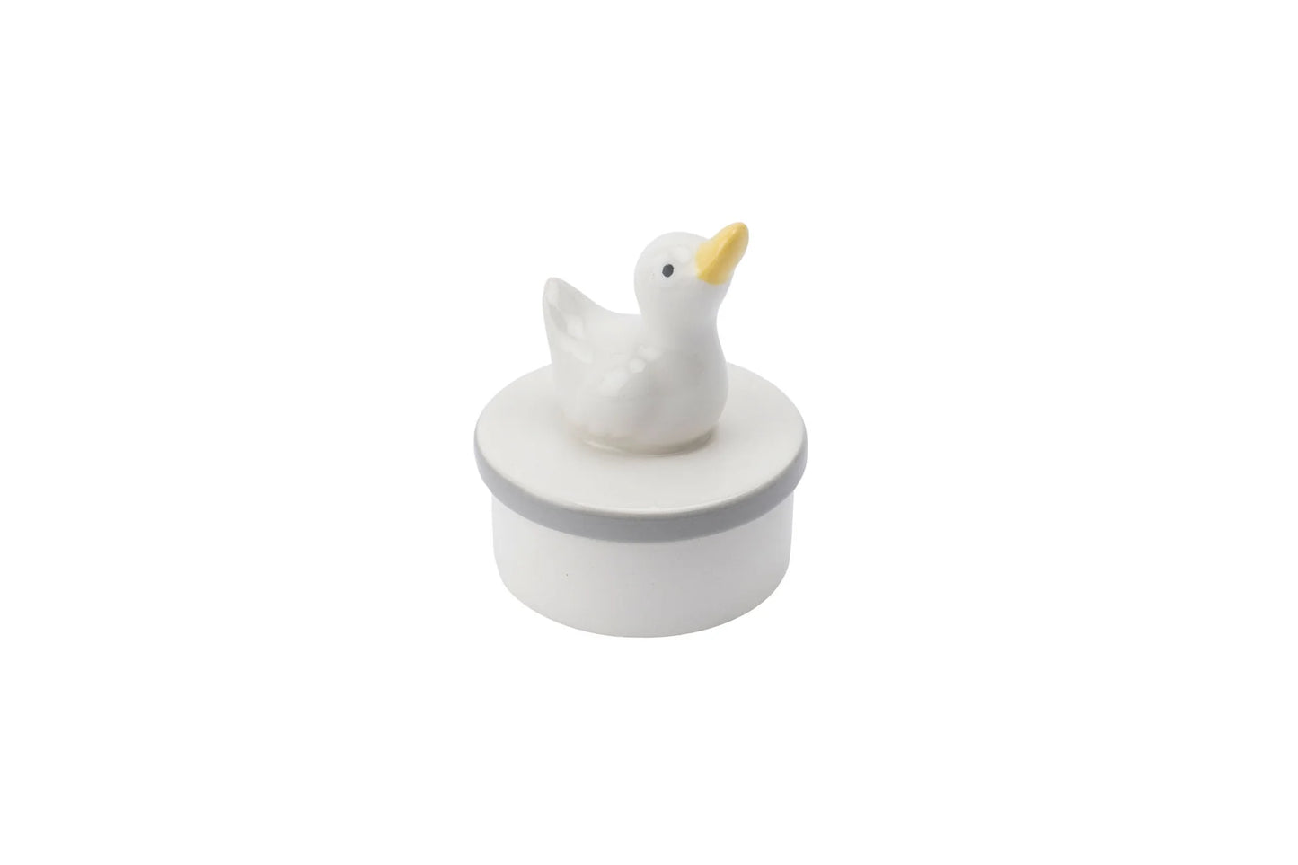 Duck Trinket Pot