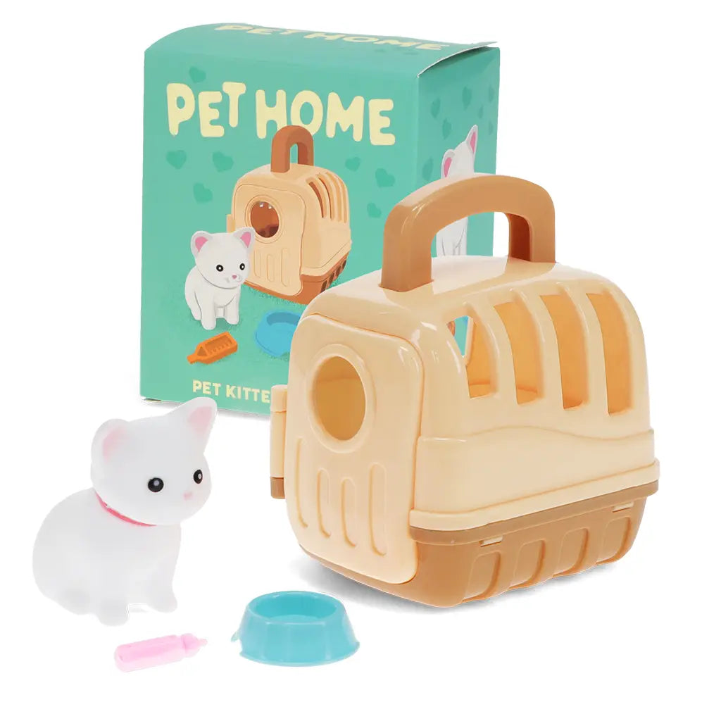 Little Pet Playset - Kitte
