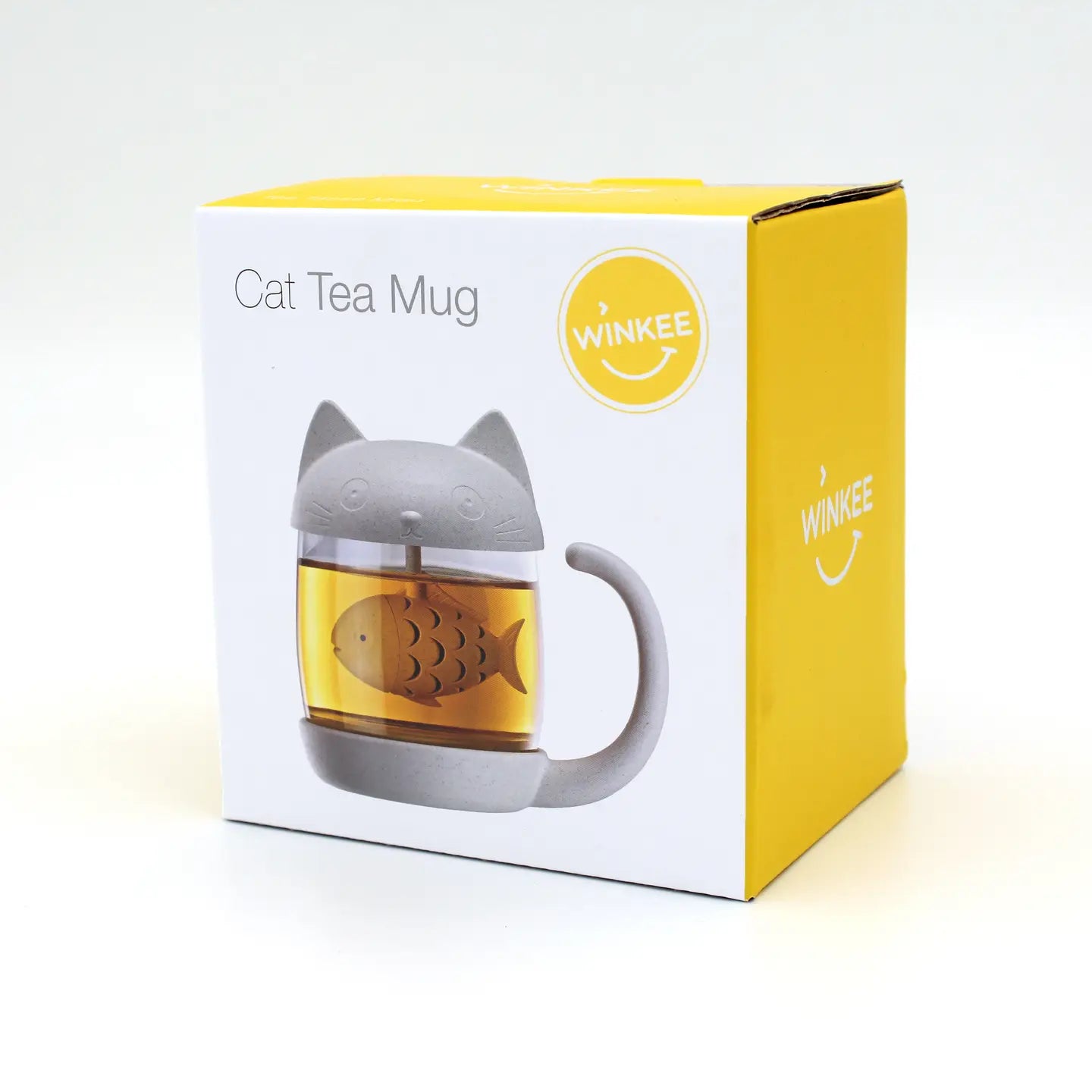 Cat Tea Mug