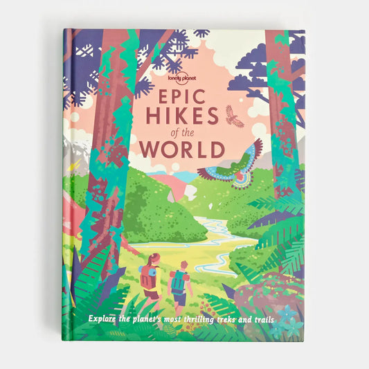 Epic Hikes of The World