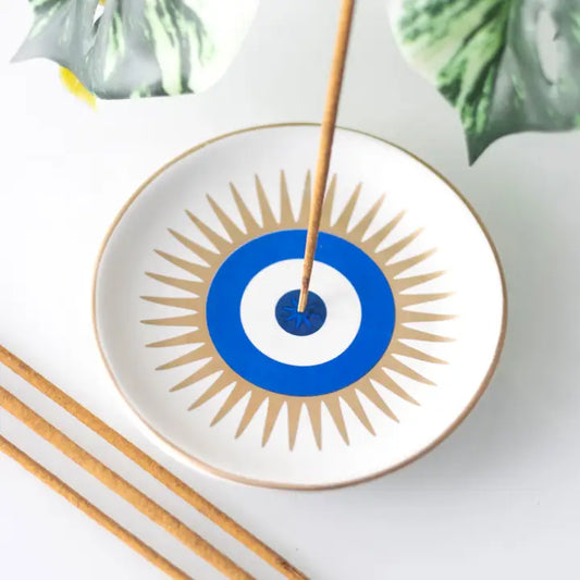 Eye Incense Stick Holder