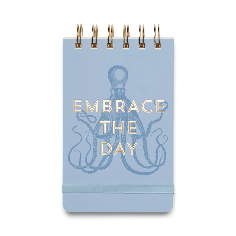 Embrace The Day Pocket Notebook
