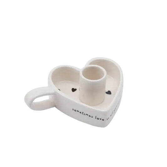 Love is all you Need Candlestick