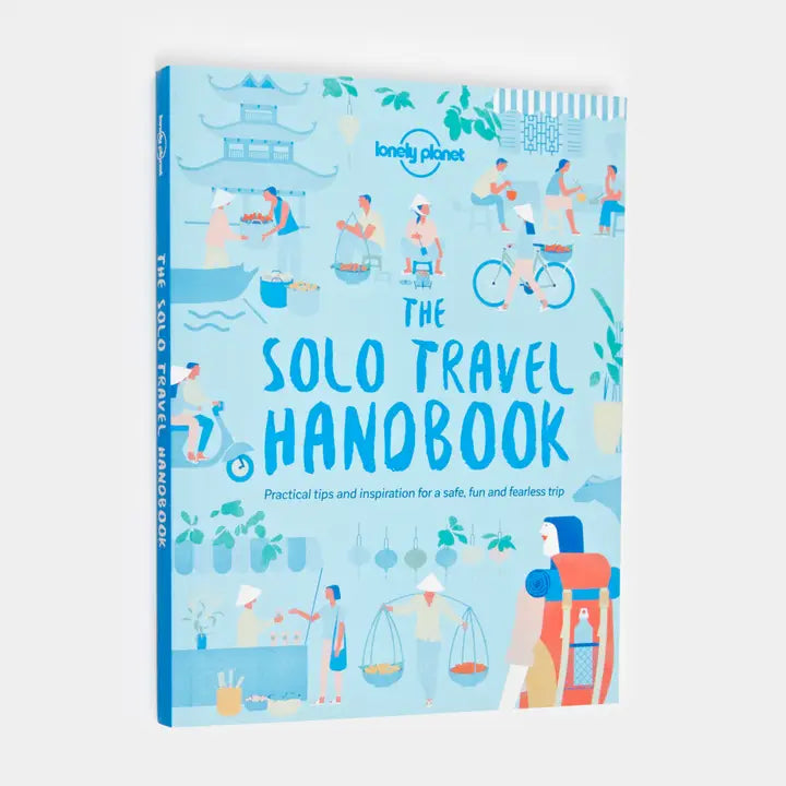 The Solo Travel Handbook