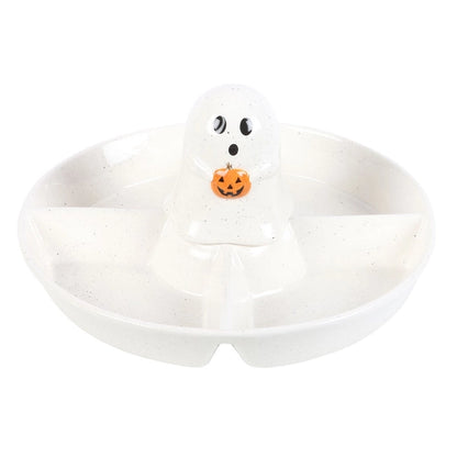 Ghost Chip & Dip Bowl