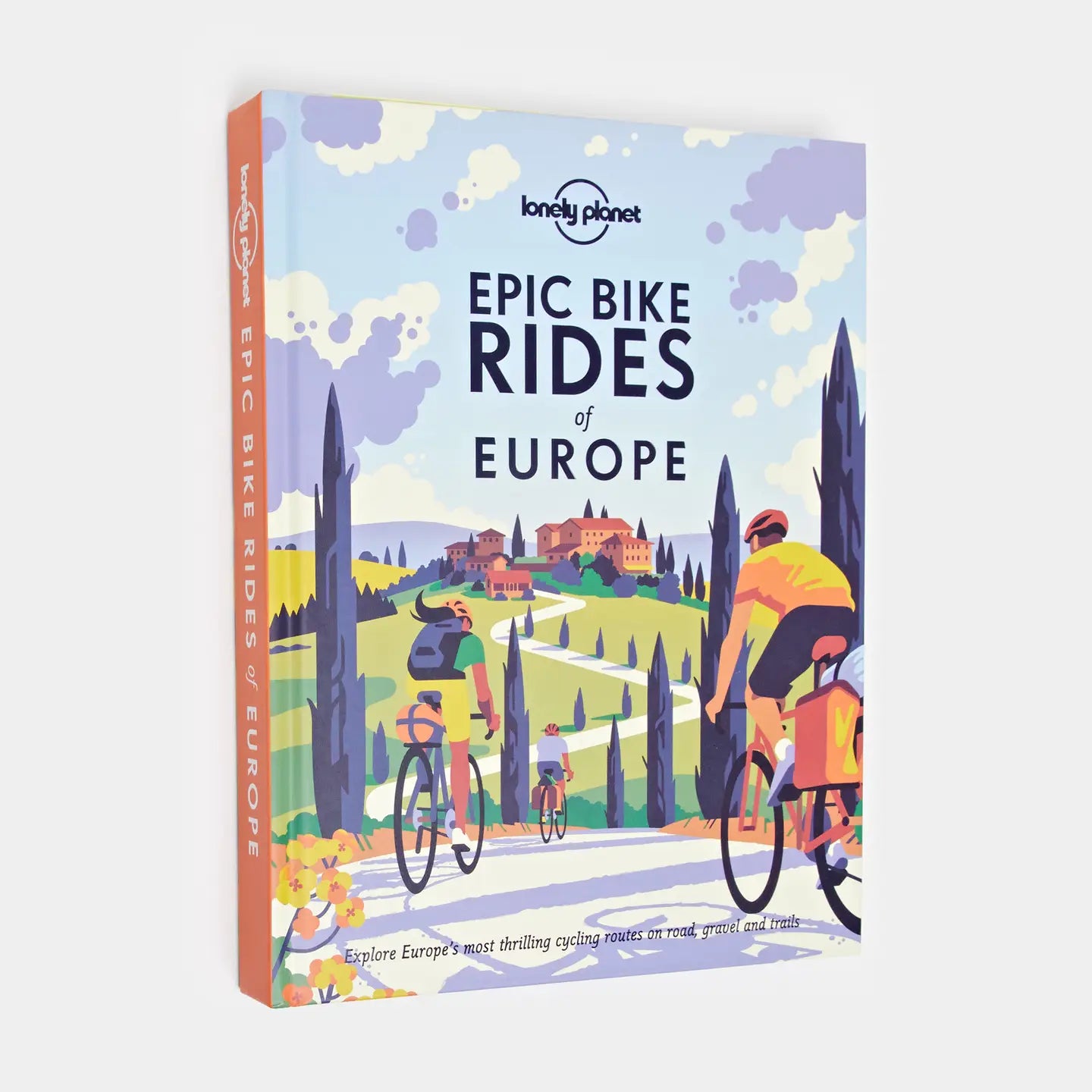 Epic Bike Rides Of Europe