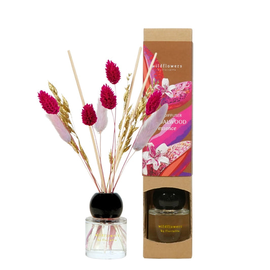 Reed Diffuser with Sandalwood