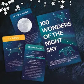 100 Wonders of The Night Sky