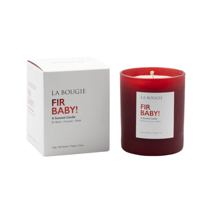 La Bougie Fir Baby Candle