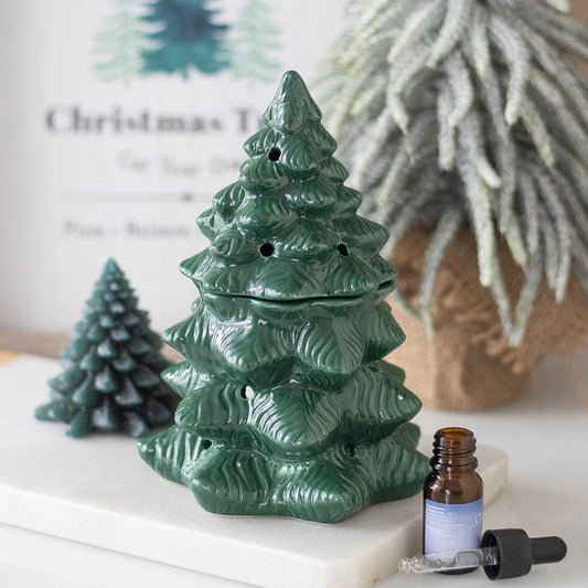 Fir Tree Oil Burner