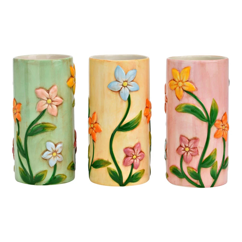 Floral Vase