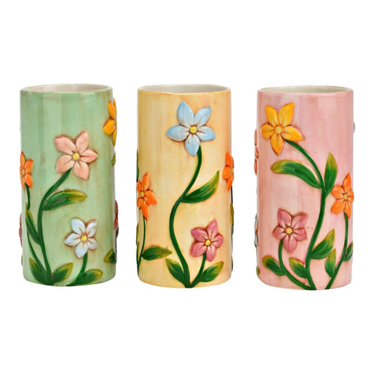 Floral Vase