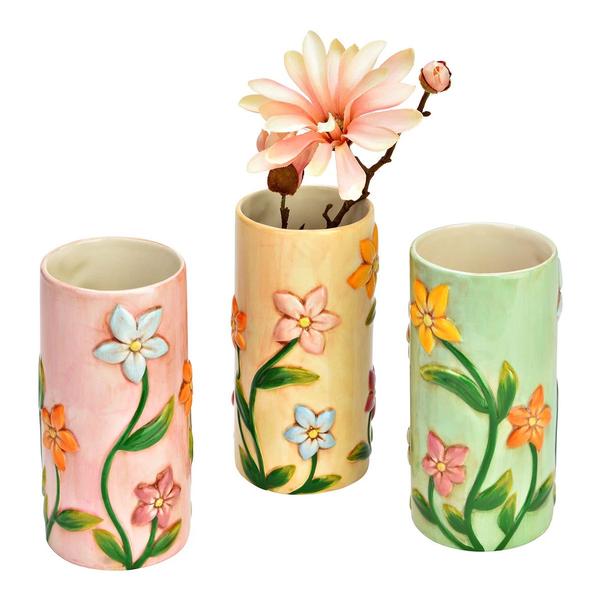 Floral Vase