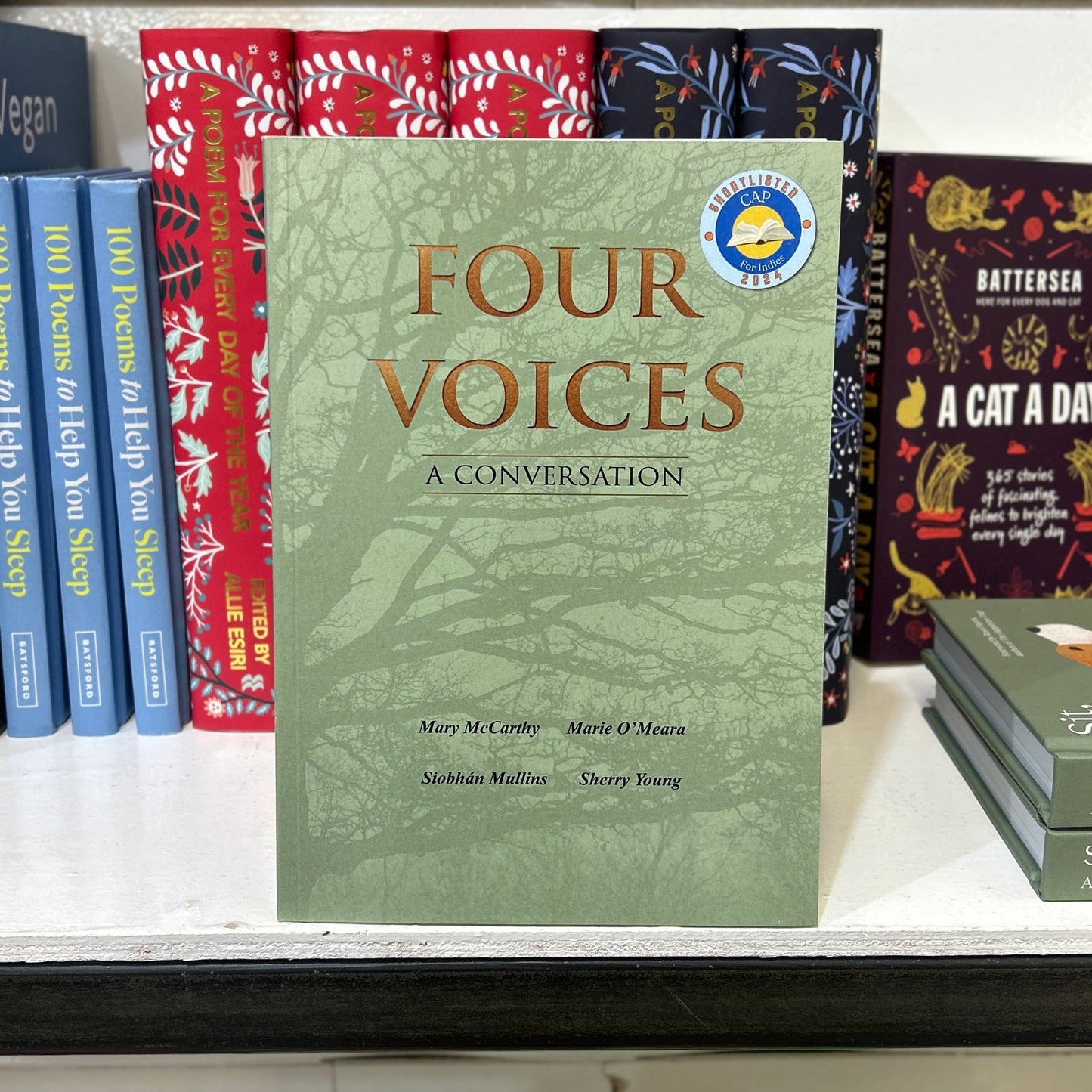 Four Voices - A Conversation