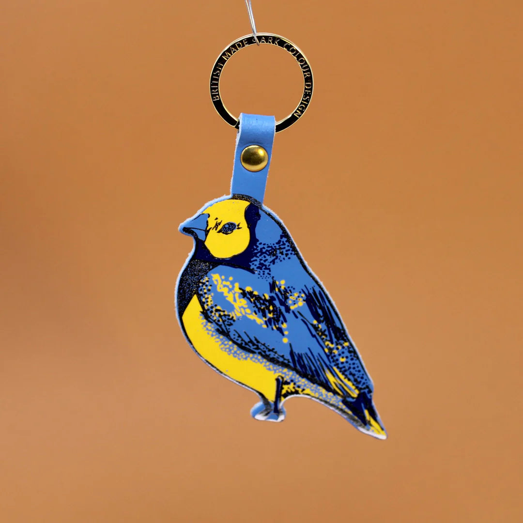 Finch Keyring