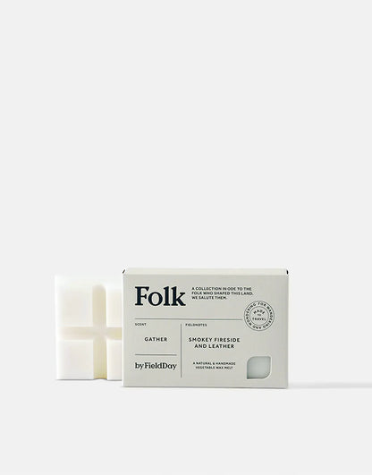 Folk Gather Wax Melts