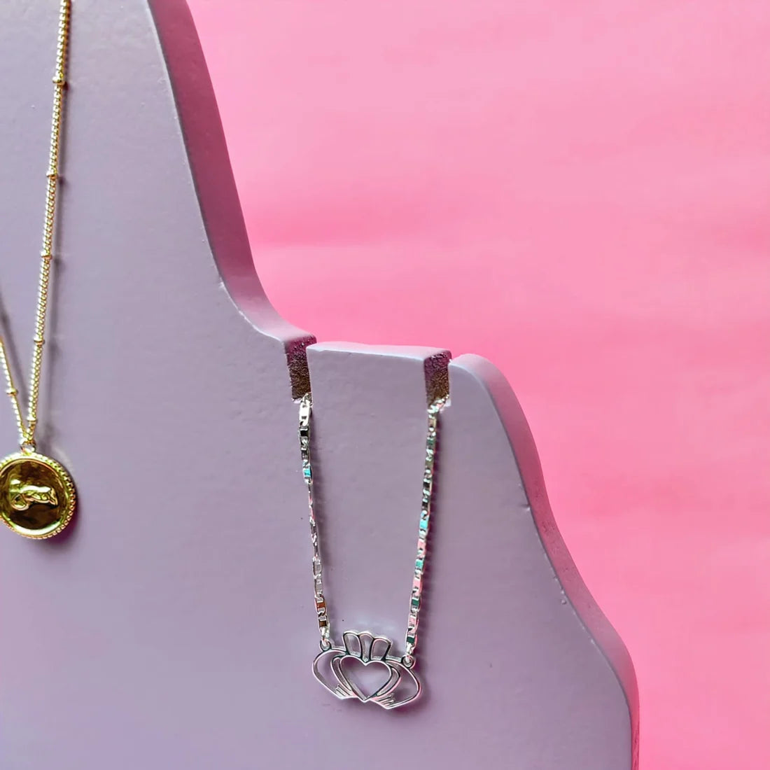 Have My Heart Claddagh Chain - DKMV