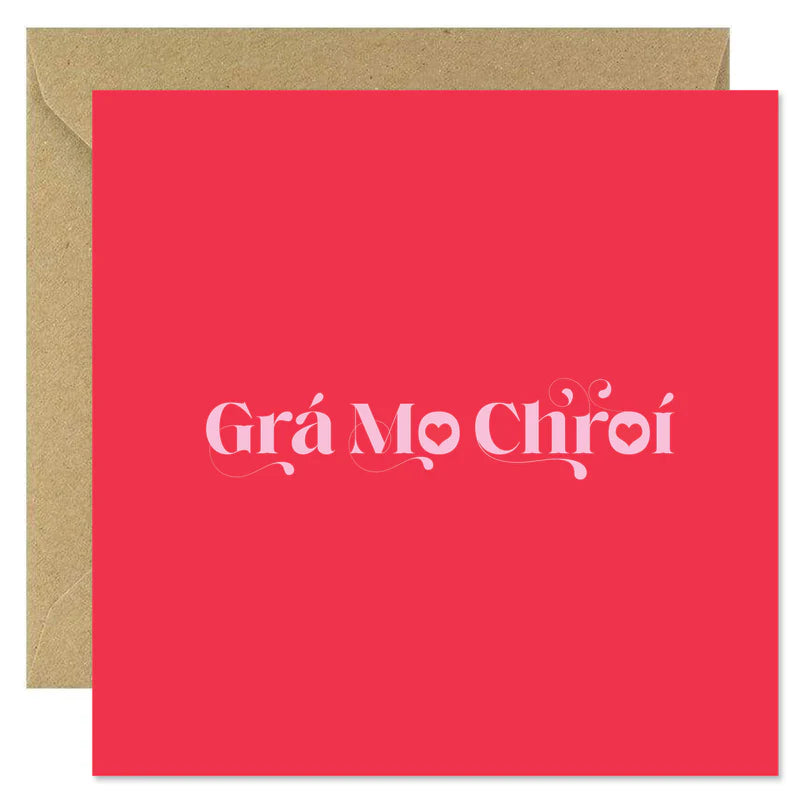 BB Grá Mo Chroí