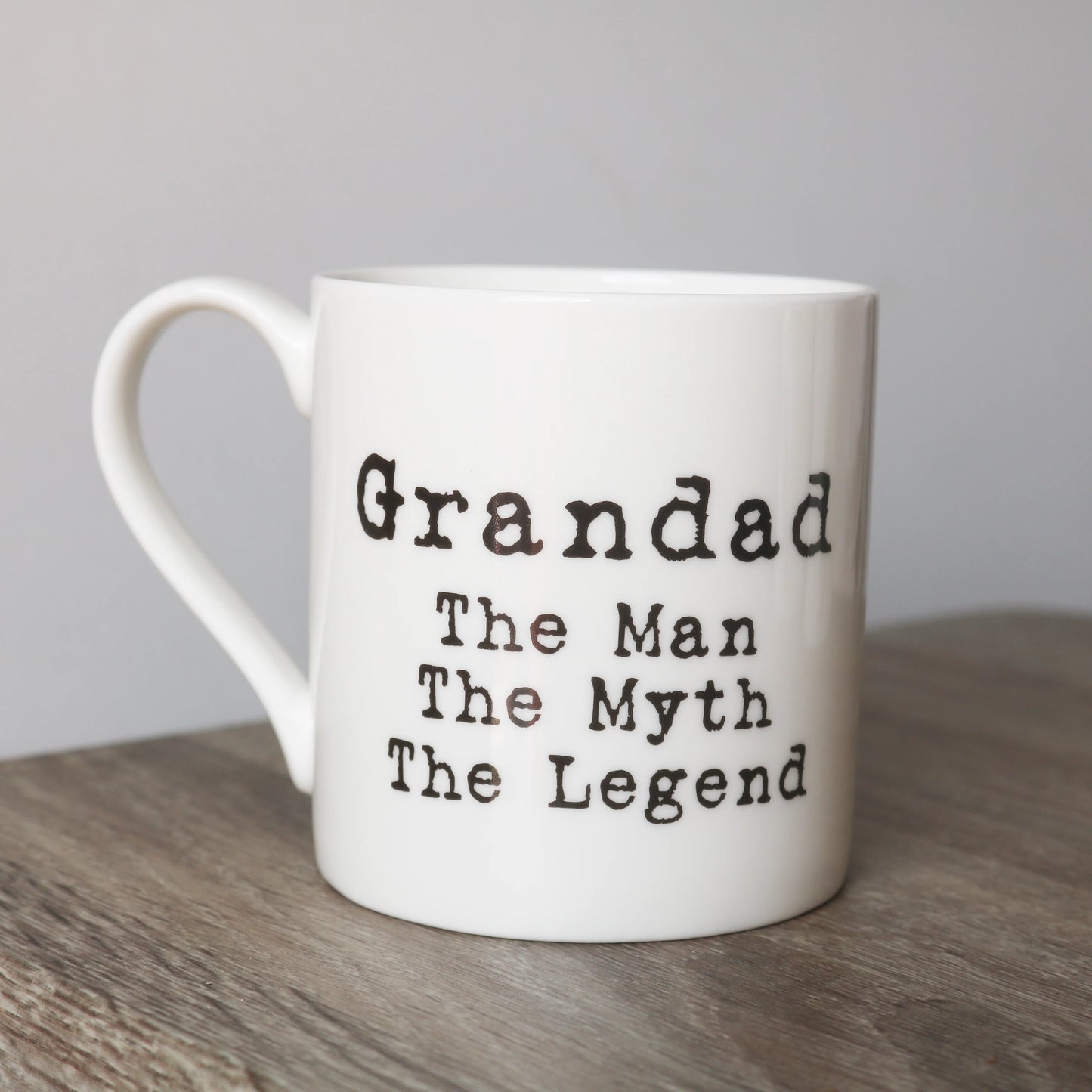 Granddad The Man The Myth The Legend Mug