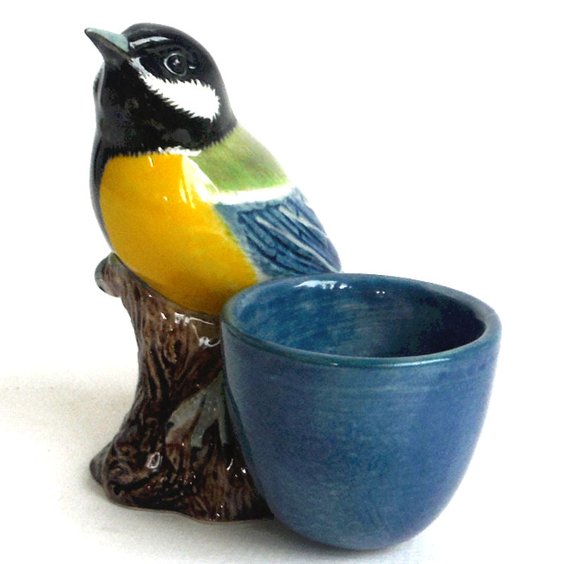 Great Tit Egg Cup