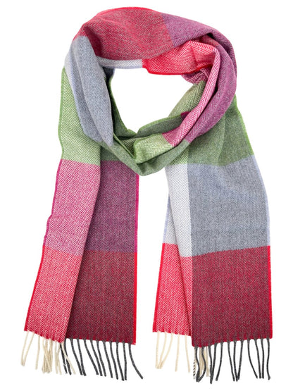 McNutt Merino Lambswool Scarf