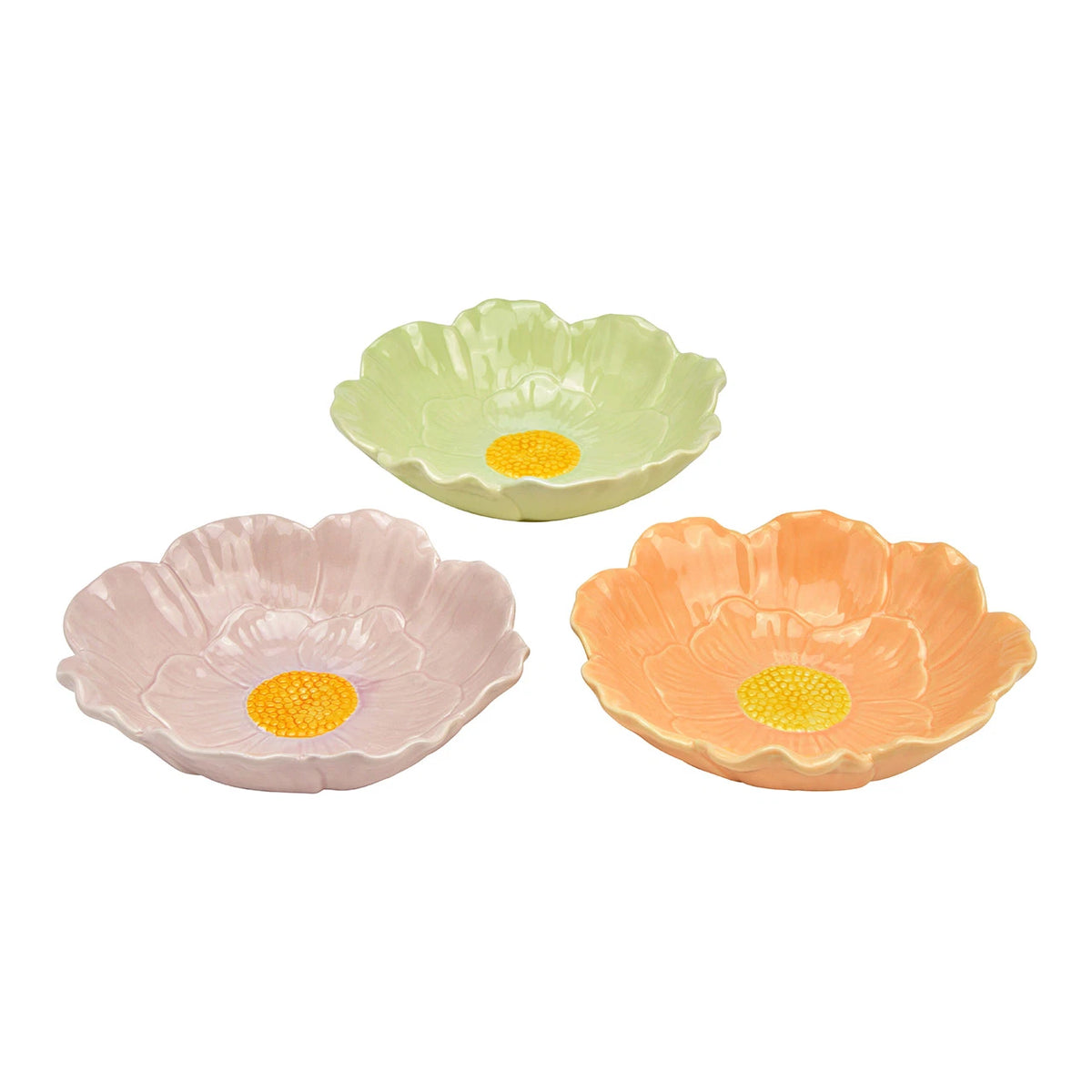 Pastel Floral bowl