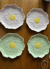 Pastel Floral bowl