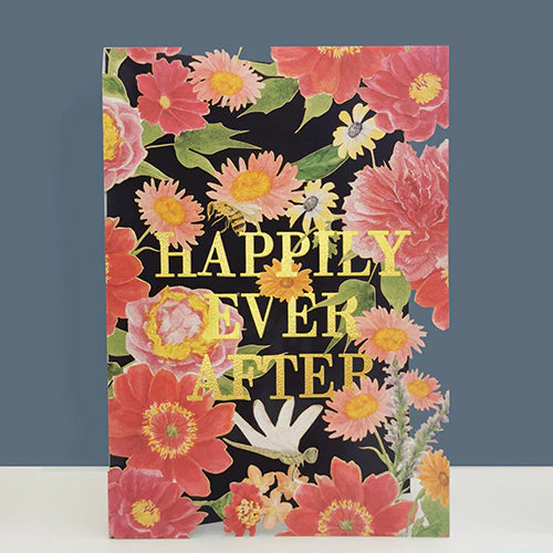 Pop Up Card Happily Ever Afer