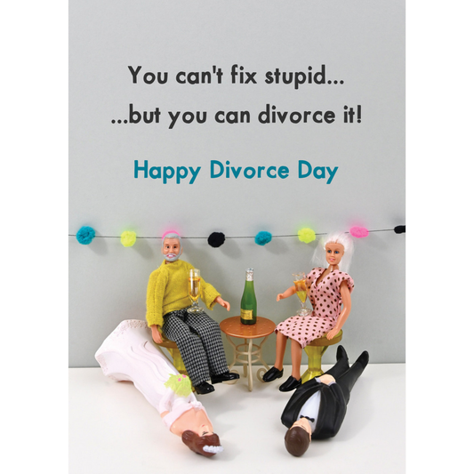 Happy Divorce Day