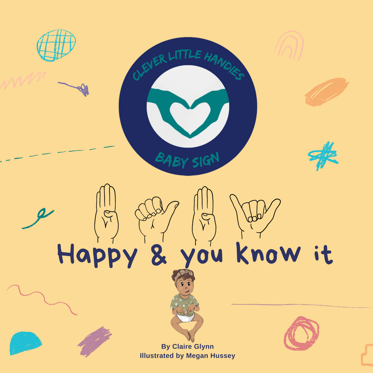 Happy and You Know It - Baby Sign Language