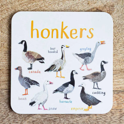 Honkers Bird Coaster