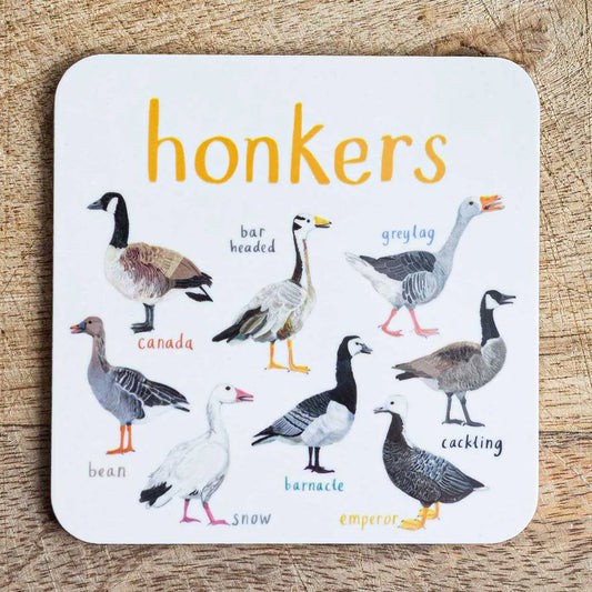 Honkers Bird Coaster