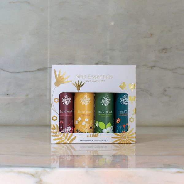 The Handmade Soap Co. Handwash Gift Set