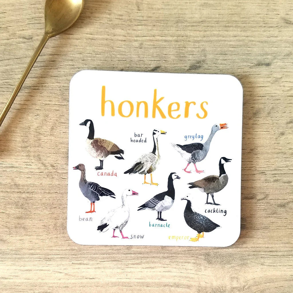 Honkers Bird Coaster