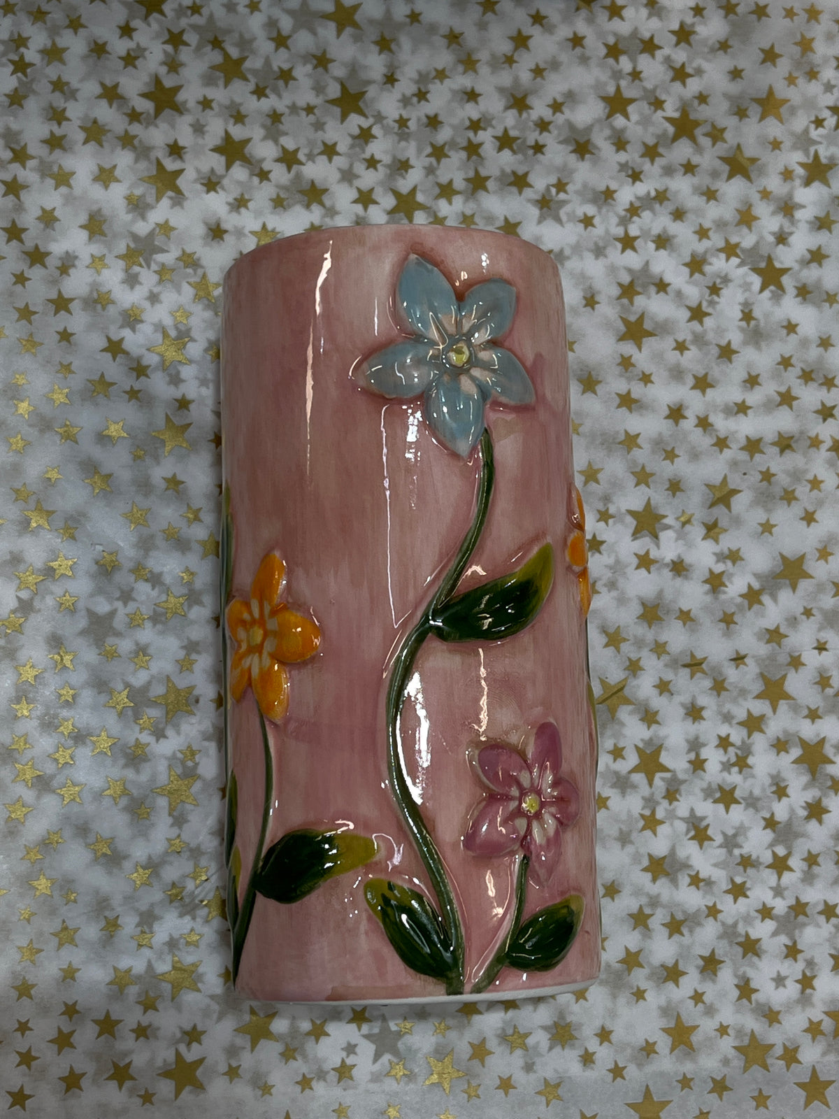 Floral Vase