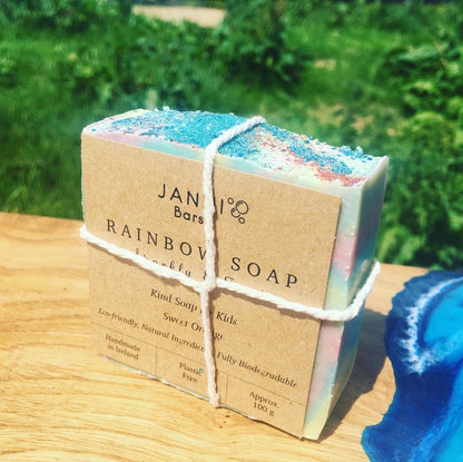 Janni Bars Rainbow