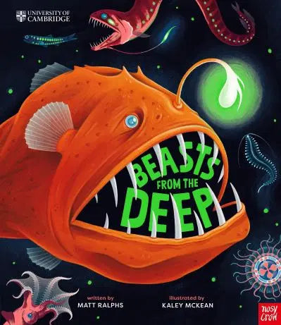 Beasts From The Deep