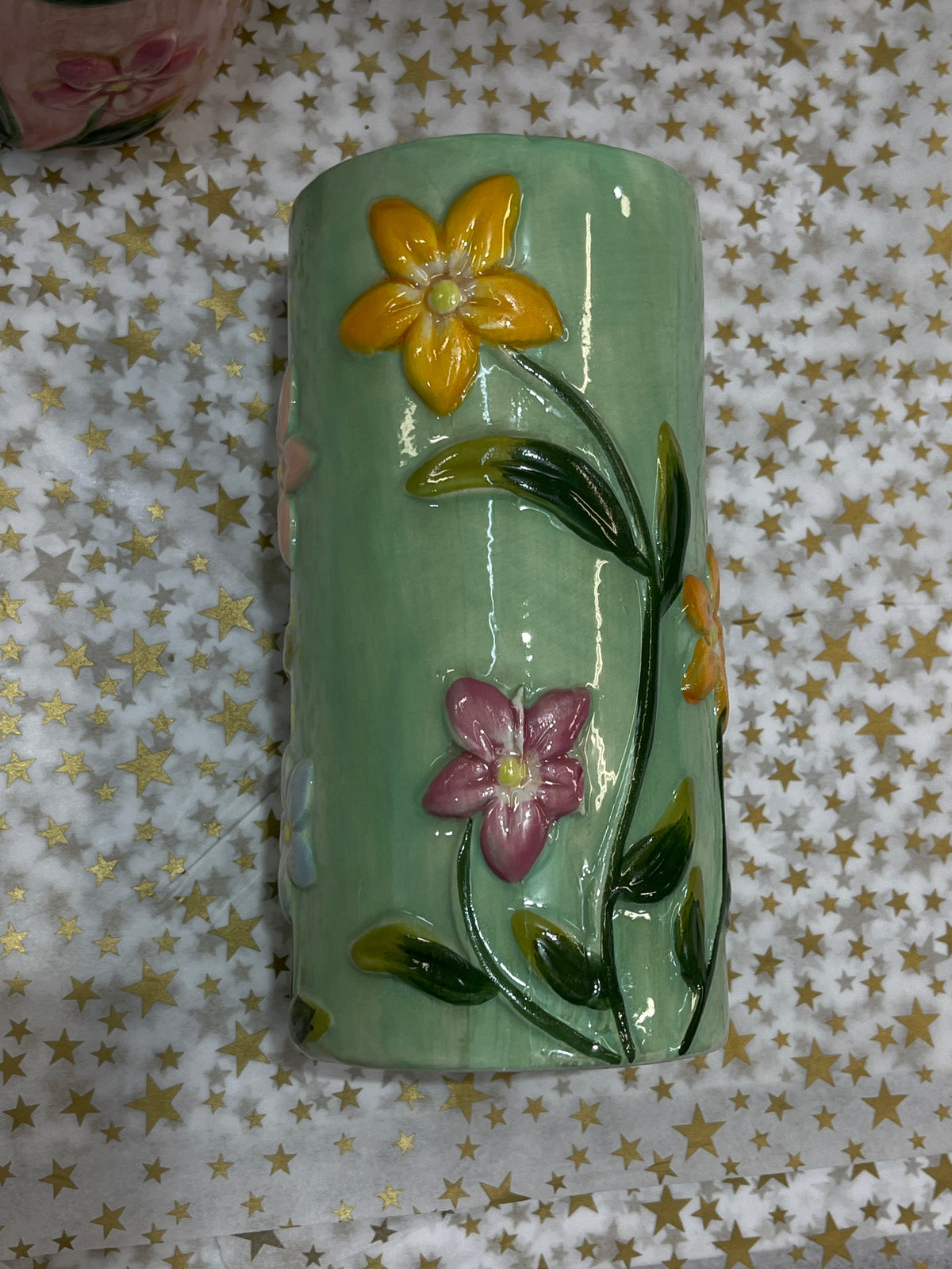 Floral Vase