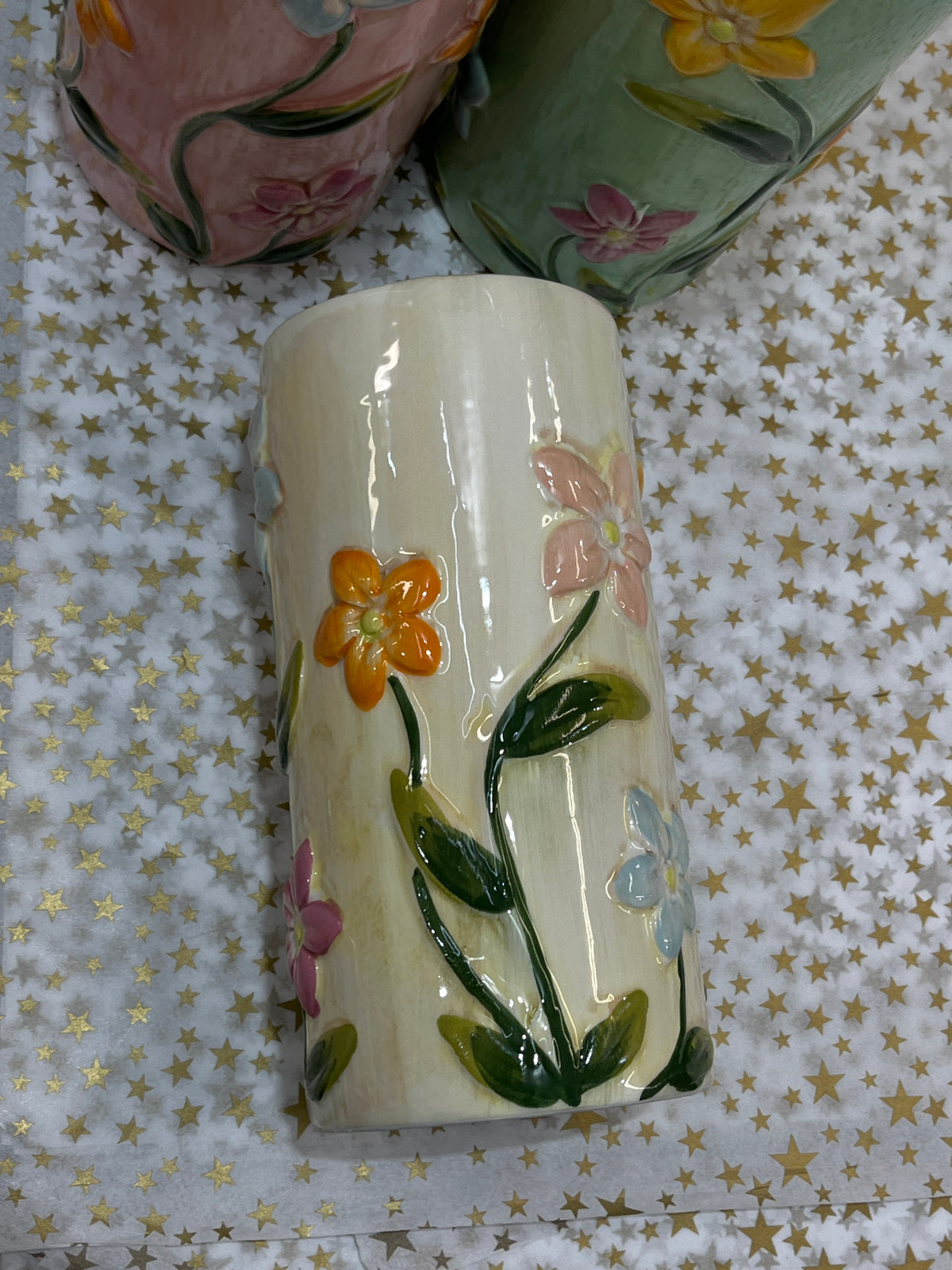 Floral Vase