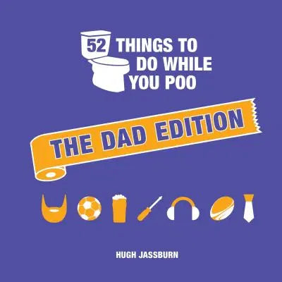 52 Things To Do While You Poo