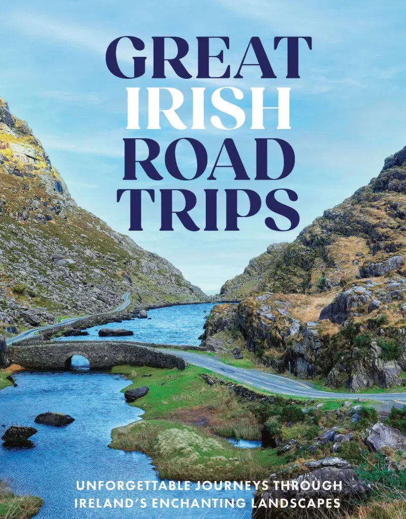 Great Irish Road Trips by Tony Potter