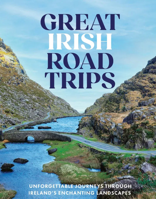 Great Irish Road Trips by Tony Potter