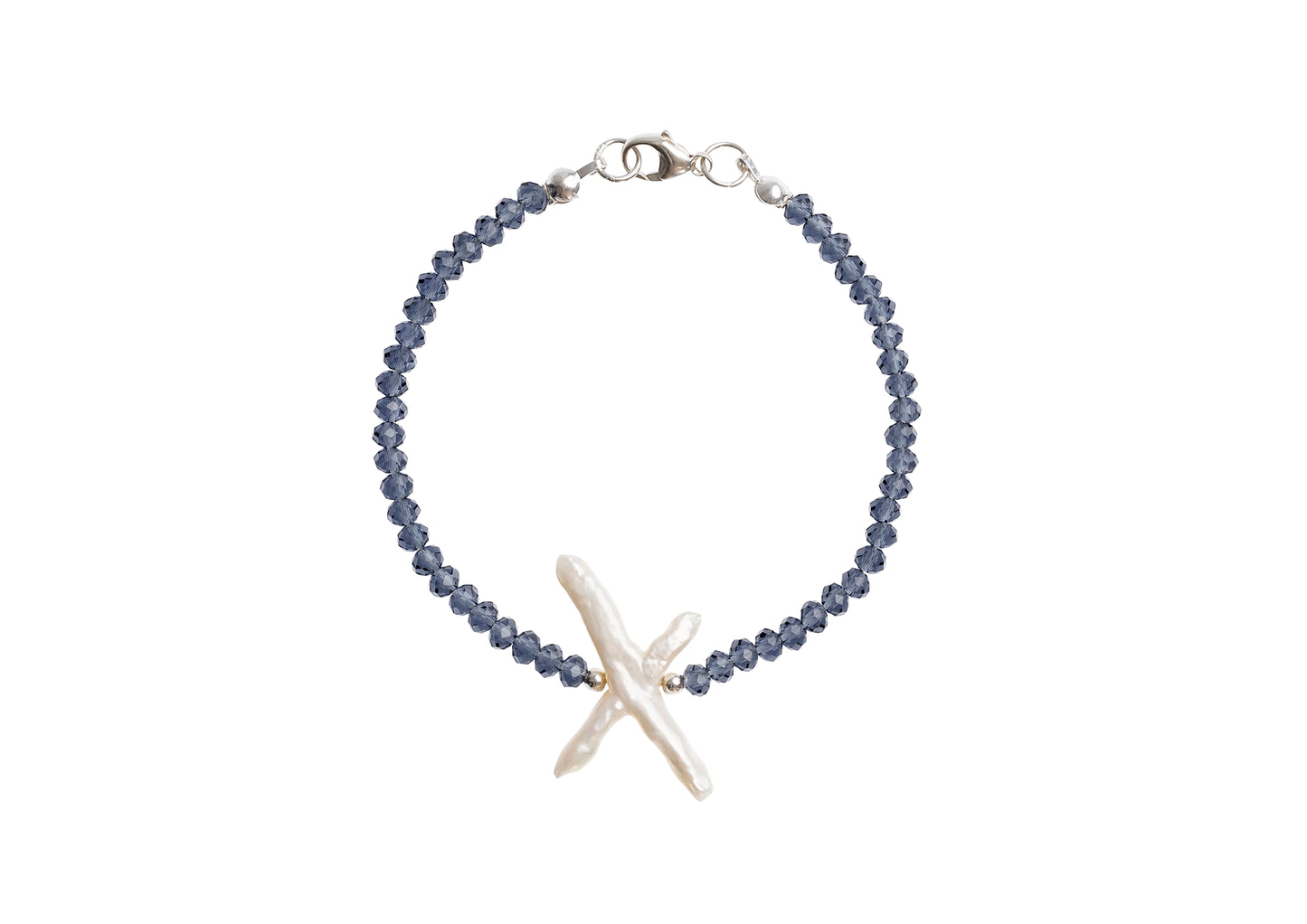 Oceana Iolite Bracelet Collection
