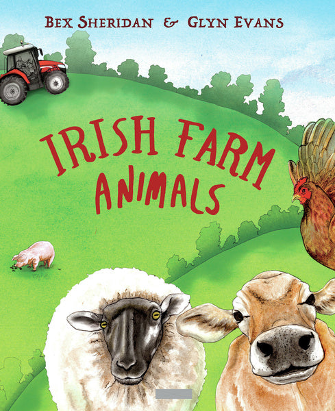 Irish Farm Animals