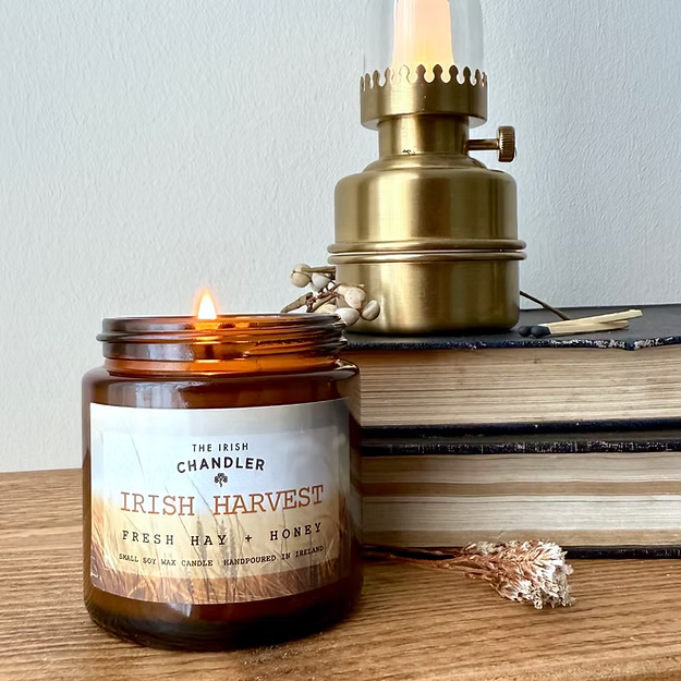 Irish Harvest - Irish Chandler Candle