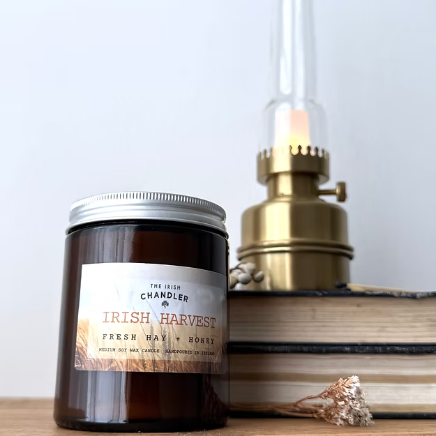 Irish Harvest - Irish Chandler Candle